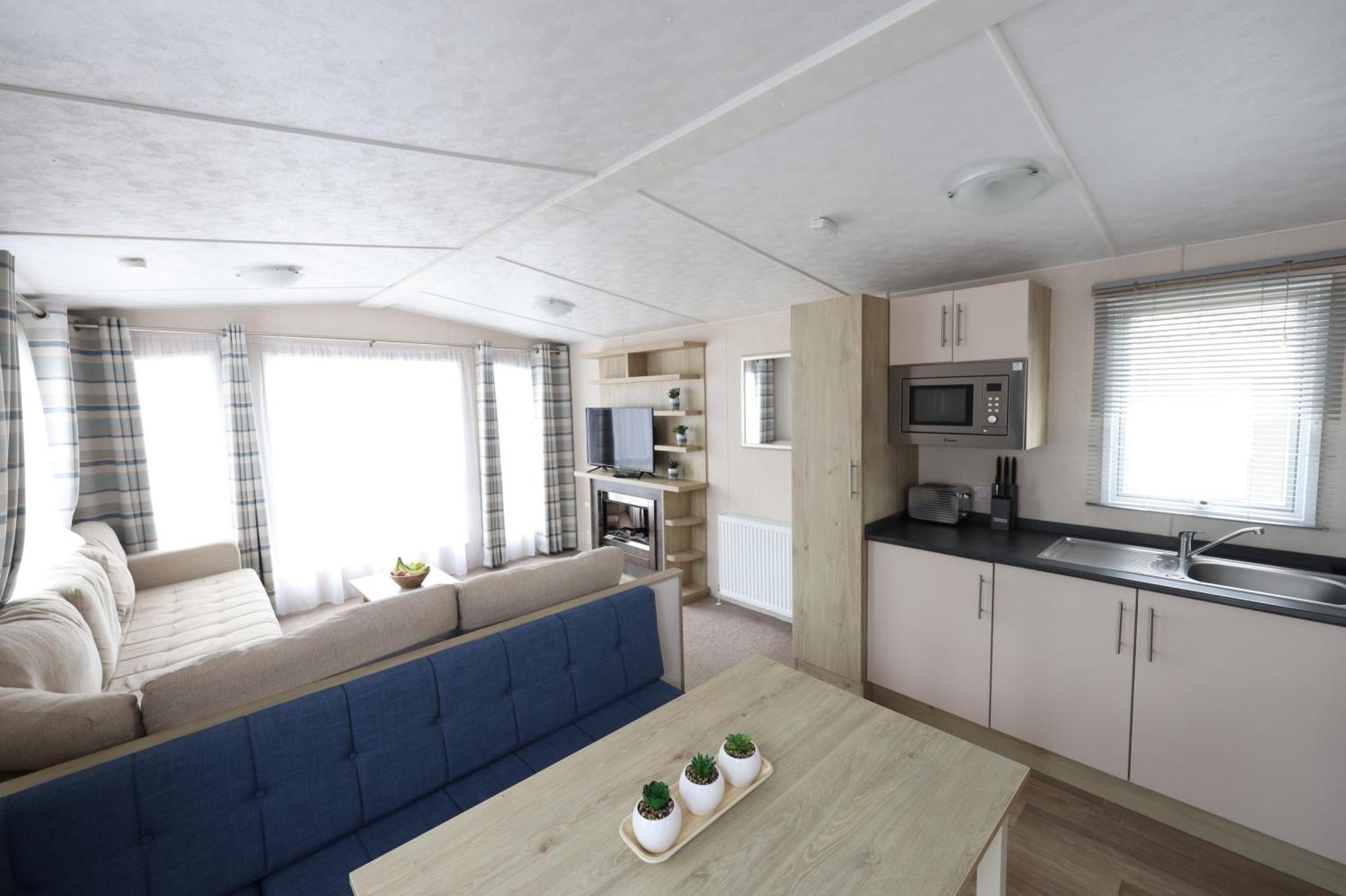 Mercury Yacht Harbour And Holiday Park Bursledon Exteriér fotografie