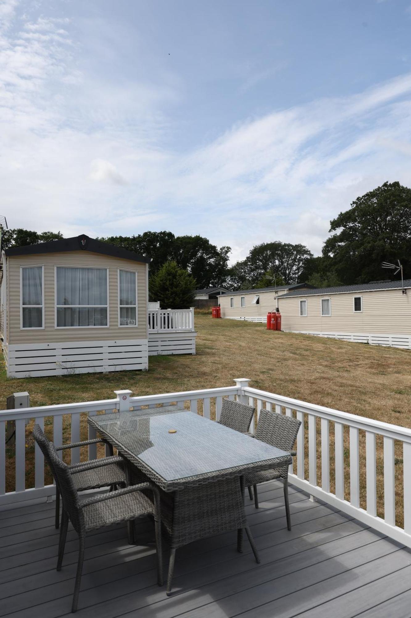 Mercury Yacht Harbour And Holiday Park Bursledon Exteriér fotografie