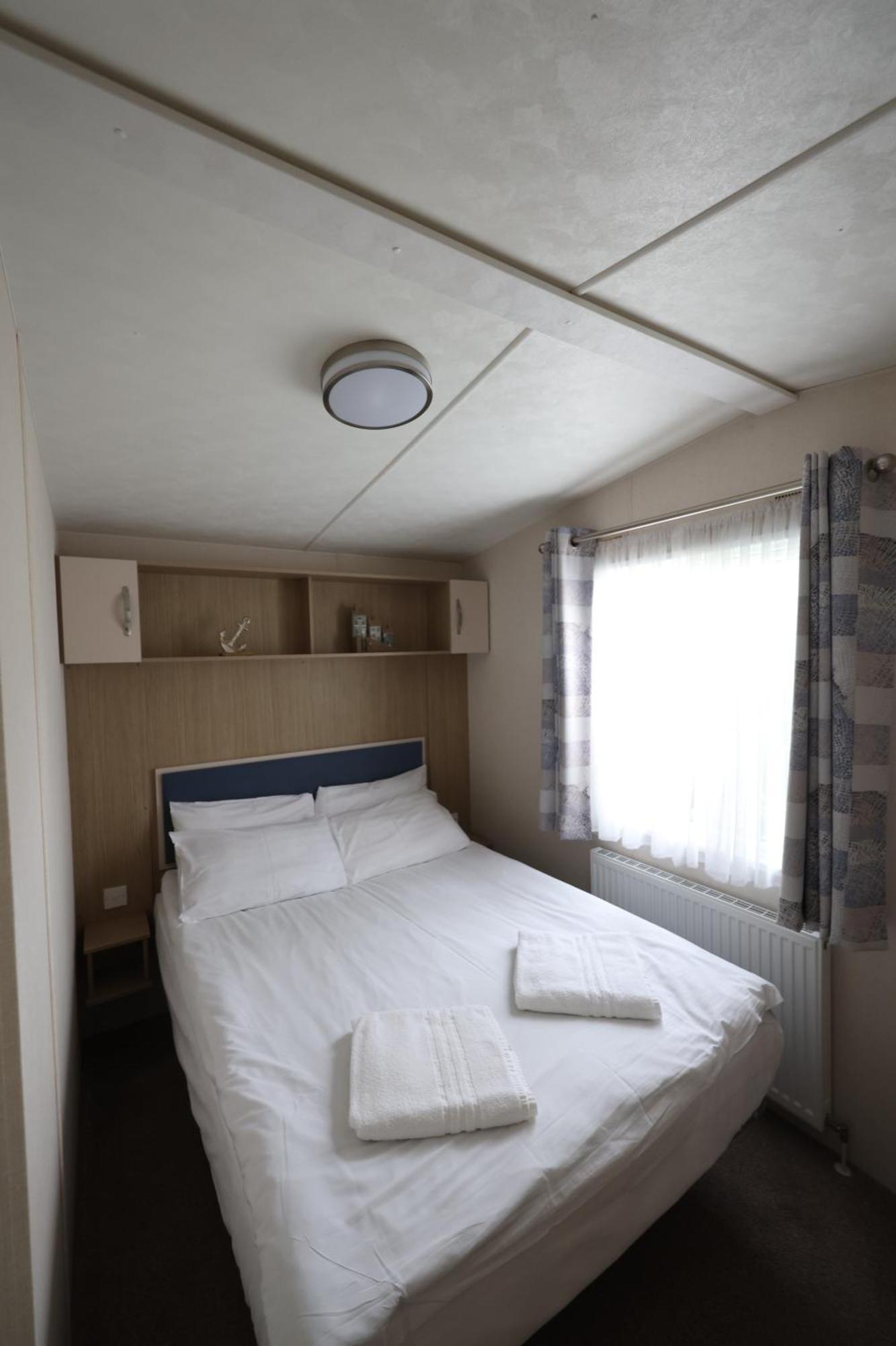 Mercury Yacht Harbour And Holiday Park Bursledon Exteriér fotografie