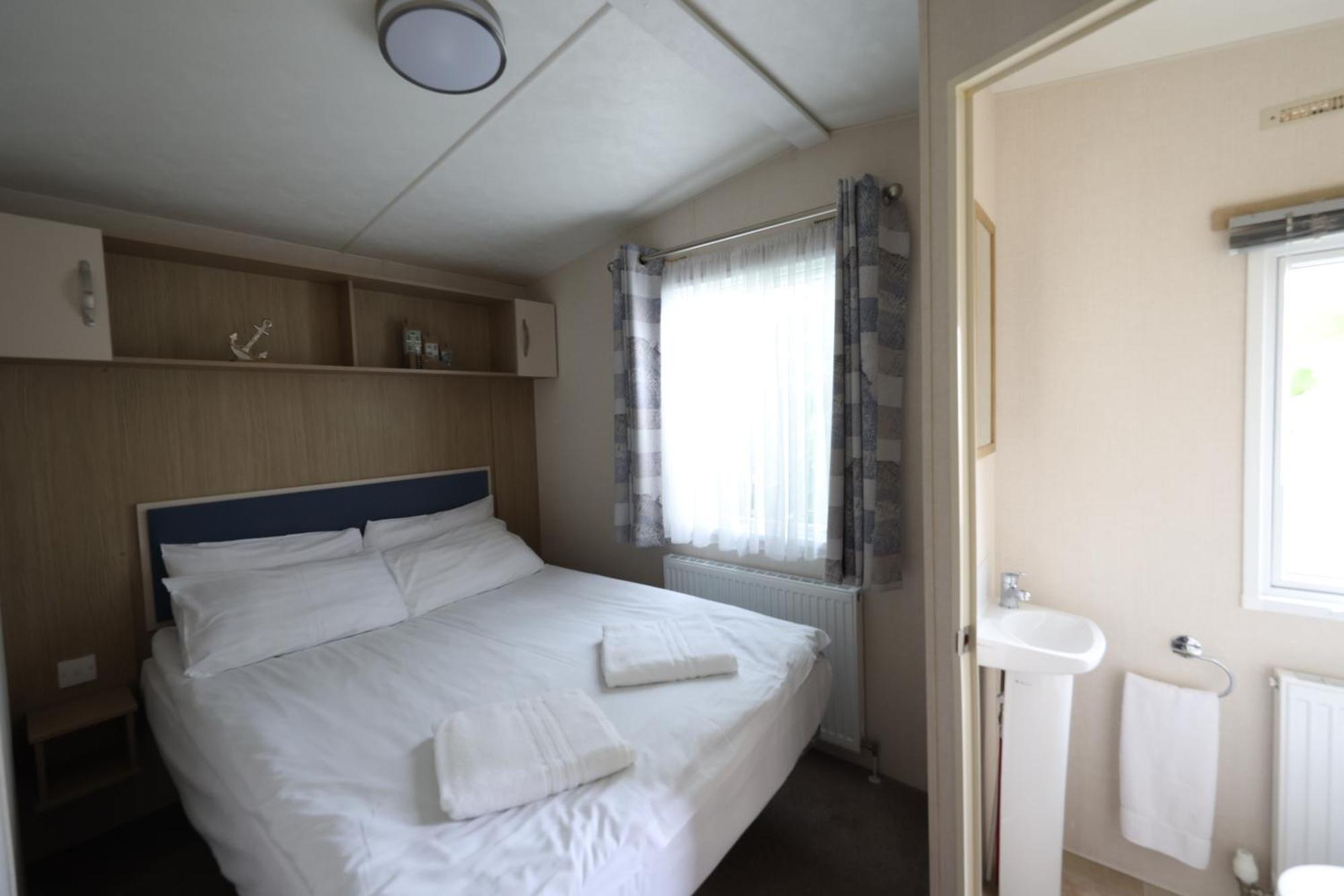 Mercury Yacht Harbour And Holiday Park Bursledon Pokoj fotografie
