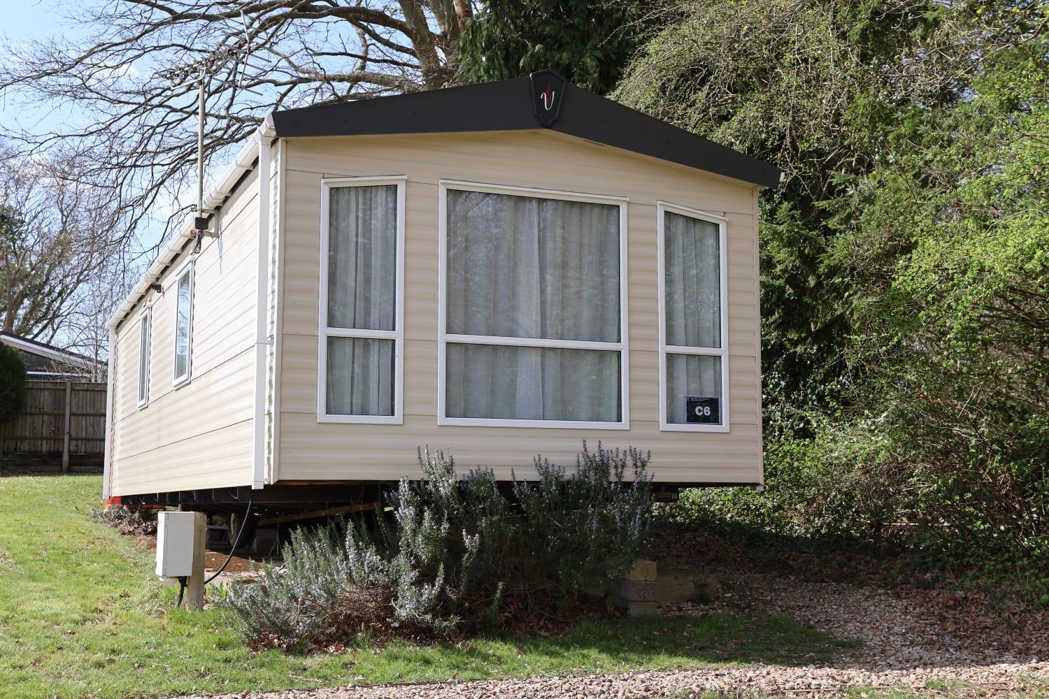 Mercury Yacht Harbour And Holiday Park Bursledon Exteriér fotografie